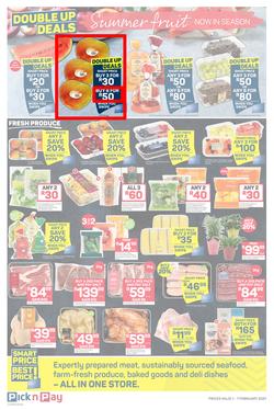 Pick n Pay Western Cape : Weekly Catalogue (01 February - 07 Febraury 2021) , page 4