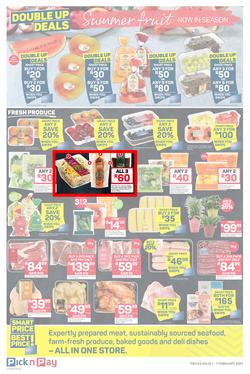 Pick n Pay Western Cape : Weekly Catalogue (01 February - 07 Febraury 2021) , page 4