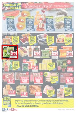 Pick n Pay Western Cape : Weekly Catalogue (01 February - 07 Febraury 2021) , page 4