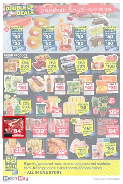 Pick n Pay Western Cape : Weekly Catalogue (01 February - 07 Febraury 2021) , page 4