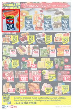 Pick n Pay Western Cape : Weekly Catalogue (01 February - 07 Febraury 2021) , page 4
