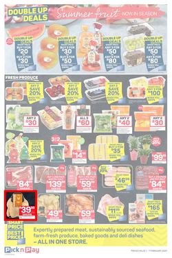 Pick n Pay Western Cape : Weekly Catalogue (01 February - 07 Febraury 2021) , page 4