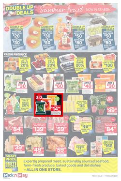 Pick n Pay Western Cape : Weekly Catalogue (01 February - 07 Febraury 2021) , page 4