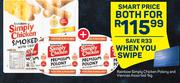 Rainbow Simply Chicken Polony And Viennas Assorted 1Kg-For Both