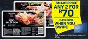 Pnp Shaved Or Sliced Meat Assorted-For Any 2 x 250g