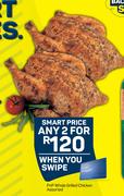 Pnp Whole Grilled Chicken Assorted-For Any 2