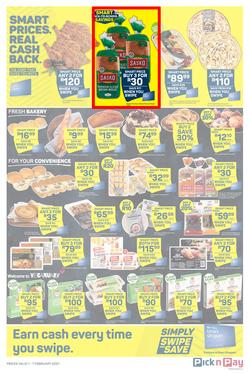 Pick n Pay Western Cape : Weekly Catalogue (01 February - 07 Febraury 2021) , page 5