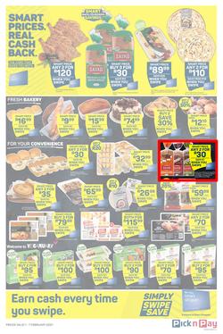 Pick n Pay Western Cape : Weekly Catalogue (01 February - 07 Febraury 2021) , page 5