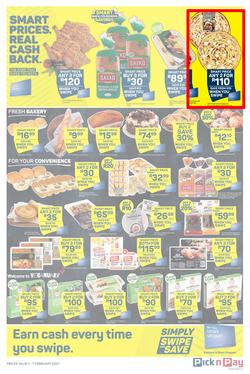 Pick n Pay Western Cape : Weekly Catalogue (01 February - 07 Febraury 2021) , page 5