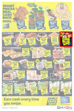 Pick n Pay Western Cape : Weekly Catalogue (01 February - 07 Febraury 2021) , page 5
