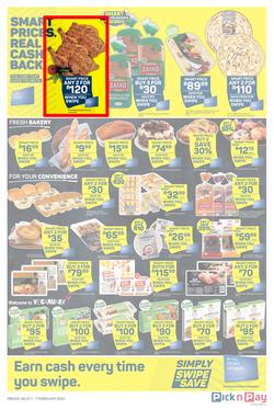 Pick n Pay Western Cape : Weekly Catalogue (01 February - 07 Febraury 2021) , page 5