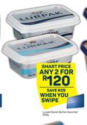 Lupark Danish Butter Assorted-ForAny 2 x 250g