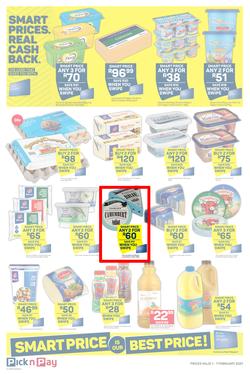 Pick n Pay Western Cape : Weekly Catalogue (01 February - 07 Febraury 2021) , page 6