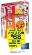 Dr. Oetker Nice N Easy Meals Assorted-For Any 2 x 320/350g