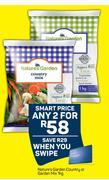 Nature's Garden Country Or Garden Mix-For Any 2 x 1Kg