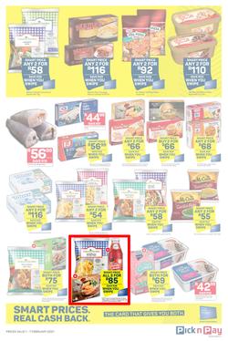 Pick n Pay Western Cape : Weekly Catalogue (01 February - 07 Febraury 2021) , page 7
