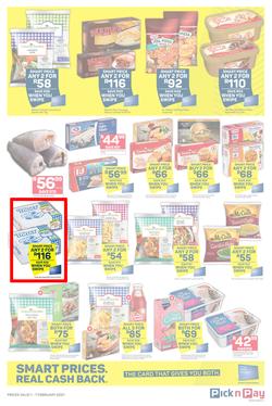 Pick n Pay Western Cape : Weekly Catalogue (01 February - 07 Febraury 2021) , page 7