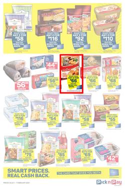 Pick n Pay Western Cape : Weekly Catalogue (01 February - 07 Febraury 2021) , page 7