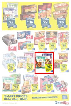 Pick n Pay Western Cape : Weekly Catalogue (01 February - 07 Febraury 2021) , page 7