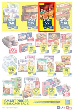 Pick n Pay Western Cape : Weekly Catalogue (01 February - 07 Febraury 2021) , page 7