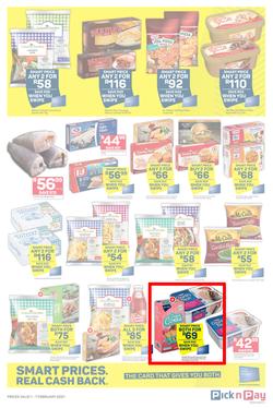 Pick n Pay Western Cape : Weekly Catalogue (01 February - 07 Febraury 2021) , page 7