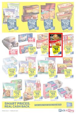 Pick n Pay Western Cape : Weekly Catalogue (01 February - 07 Febraury 2021) , page 7