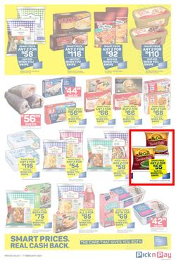 Pick n Pay Western Cape : Weekly Catalogue (01 February - 07 Febraury 2021) , page 7