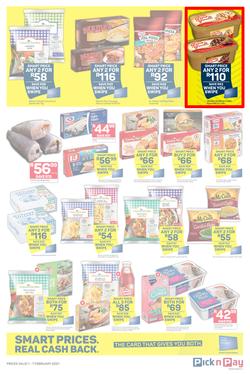Pick n Pay Western Cape : Weekly Catalogue (01 February - 07 Febraury 2021) , page 7