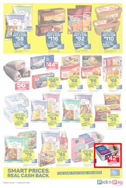 Pick n Pay Western Cape : Weekly Catalogue (01 February - 07 Febraury 2021) , page 7