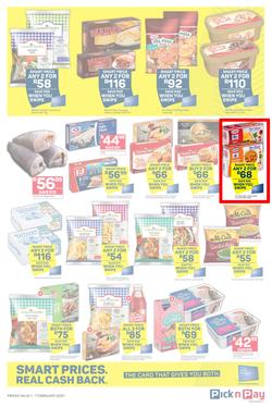 Pick n Pay Western Cape : Weekly Catalogue (01 February - 07 Febraury 2021) , page 7