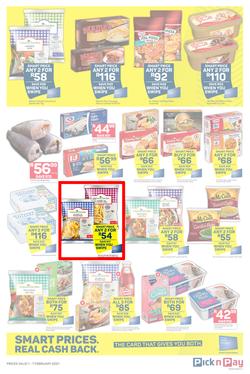 Pick n Pay Western Cape : Weekly Catalogue (01 February - 07 Febraury 2021) , page 7