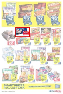 Pick n Pay Western Cape : Weekly Catalogue (01 February - 07 Febraury 2021) , page 7