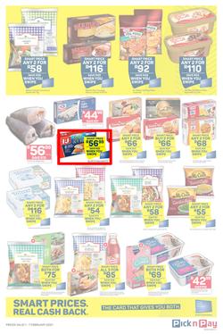 Pick n Pay Western Cape : Weekly Catalogue (01 February - 07 Febraury 2021) , page 7