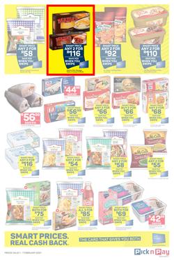 Pick n Pay Western Cape : Weekly Catalogue (01 February - 07 Febraury 2021) , page 7