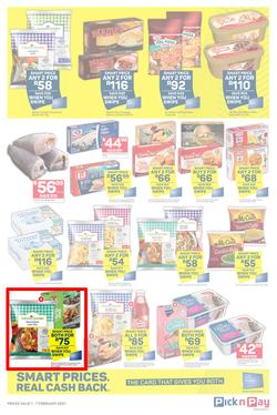 Pick n Pay Western Cape : Weekly Catalogue (01 February - 07 Febraury 2021) , page 7