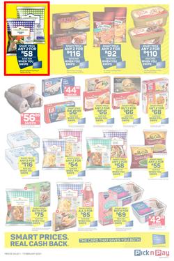 Pick n Pay Western Cape : Weekly Catalogue (01 February - 07 Febraury 2021) , page 7