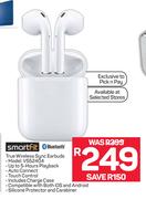 Smartfit True Wireless Sync Earbuds V552404