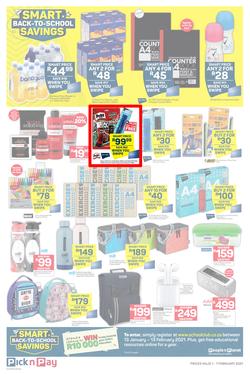Pick n Pay Western Cape : Weekly Catalogue (01 February - 07 Febraury 2021) , page 8