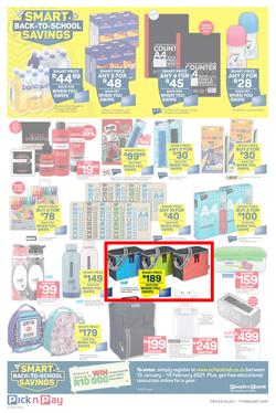 Pick n Pay Western Cape : Weekly Catalogue (01 February - 07 Febraury 2021) , page 8