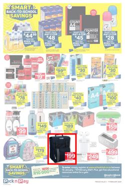 Pick n Pay Western Cape : Weekly Catalogue (01 February - 07 Febraury 2021) , page 8