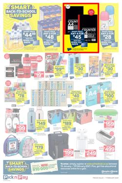 Pick n Pay Western Cape : Weekly Catalogue (01 February - 07 Febraury 2021) , page 8