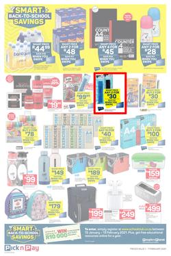 Pick n Pay Western Cape : Weekly Catalogue (01 February - 07 Febraury 2021) , page 8
