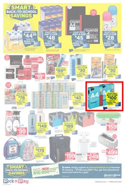 Pick n Pay Western Cape : Weekly Catalogue (01 February - 07 Febraury 2021) , page 8