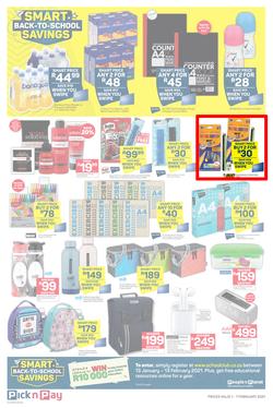 Pick n Pay Western Cape : Weekly Catalogue (01 February - 07 Febraury 2021) , page 8