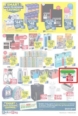 Pick n Pay Western Cape : Weekly Catalogue (01 February - 07 Febraury 2021) , page 8