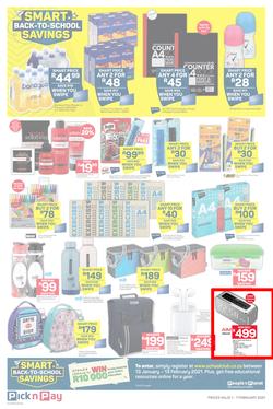 Pick n Pay Western Cape : Weekly Catalogue (01 February - 07 Febraury 2021) , page 8