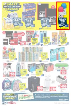 Pick n Pay Western Cape : Weekly Catalogue (01 February - 07 Febraury 2021) , page 8