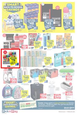 Pick n Pay Western Cape : Weekly Catalogue (01 February - 07 Febraury 2021) , page 8
