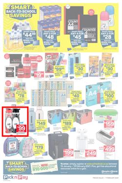 Pick n Pay Western Cape : Weekly Catalogue (01 February - 07 Febraury 2021) , page 8