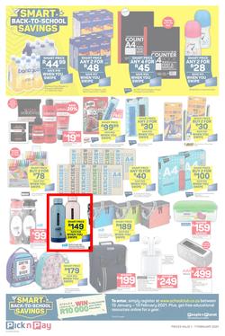 Pick n Pay Western Cape : Weekly Catalogue (01 February - 07 Febraury 2021) , page 8